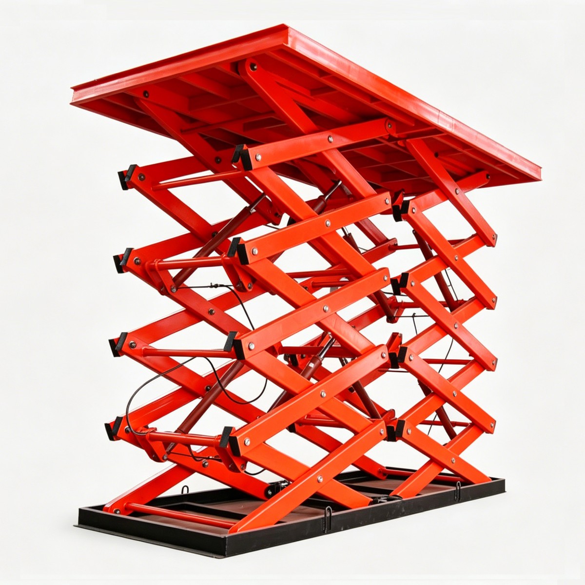 永州冷水滩上岭桥镇重型固定升降机